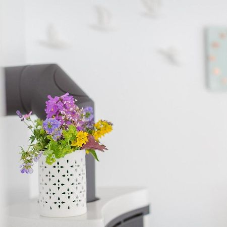 ツィングシュト Haus Bugspriet Haegerendeヴィラ エクステリア 写真
