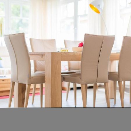 ツィングシュト Haus Bugspriet Haegerendeヴィラ エクステリア 写真